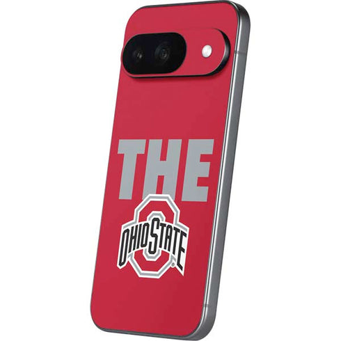 Ohio State University The Ohio State Buckeyes Google Pixel 9 Skin